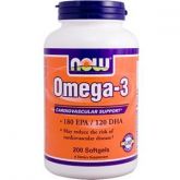Ômega 3 - Now Food