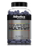 Complete Multi-Vit - Atlhetica (100 cáps)