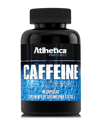 Caffeine - Athetica (90 cáps)