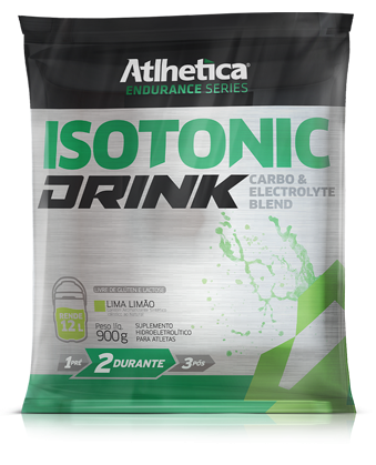 Isotonic Drink - limão