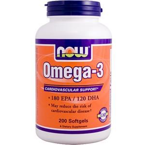 Ômega 3 - Now Food