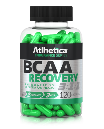 BCAA recovery 3:1:1