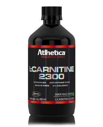 L-Carnitine 2300 - Atlhetica
