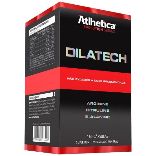 Dilatech - Atlhetica