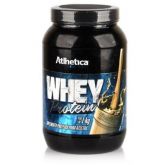 Whey Protein Pro Series - Baunilha - Atlhetica (1kg)