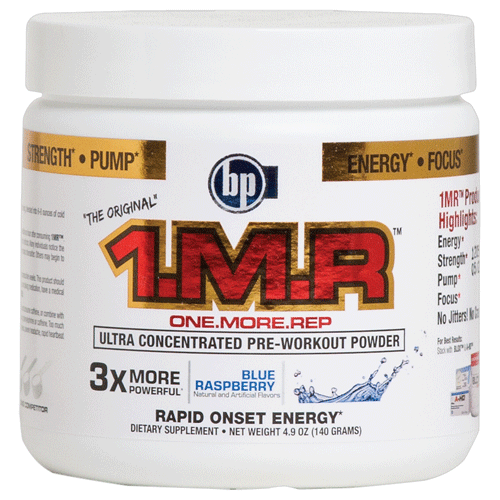 1.M.R. - BPI (140g)